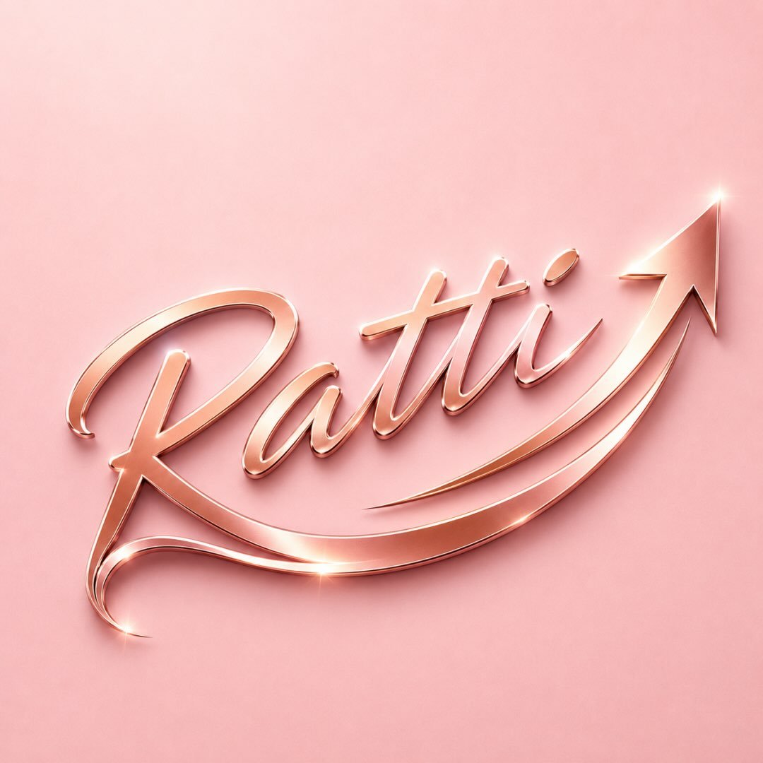 Ratti Fashion logo